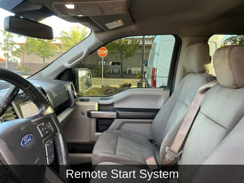 Used 2019 Ford F150 XLT w/ Equipment Group 302A Luxury AWD/4WD image 13