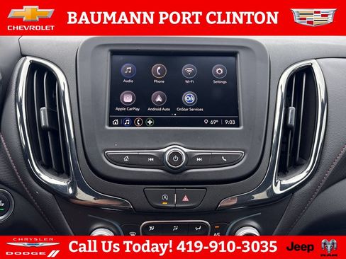 Used 2024 Chevrolet Equinox RS w/ LPO, Cargo Package FWD image 20