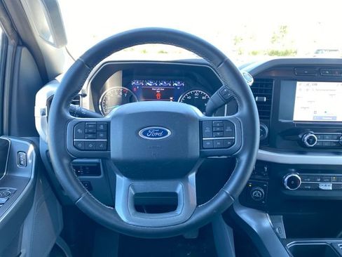 Used 2023 Ford F150 XLT w/ Equipment Group 301A Mid AWD/4WD image 22