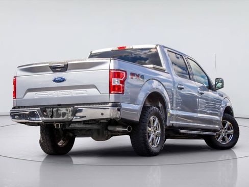 Certified 2020 Ford F150 XLT w/ Equipment Group 302A Luxury AWD/4WD image 4