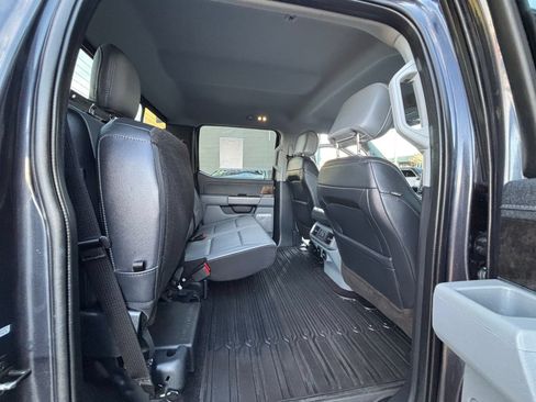 Used 2021 Ford F150 Lariat AWD/4WD image 29