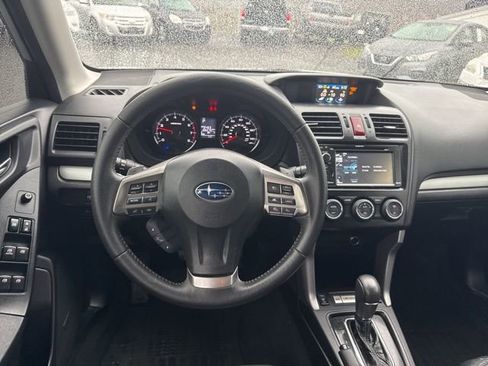 Used 2015 Subaru Forester 2.0XT Touring w/ Eyesight & Navigation System image 15