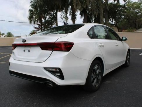 Used 2021 Kia Forte LXS FWD image 15