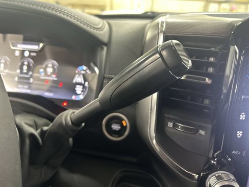 Used 2025 RAM 3500 Laramie w/ Night Edition AWD/4WD image 18