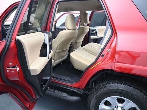 Used 2022 Toyota 4Runner SR5 RWD image 17