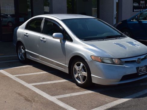 Used 2007 Honda Civic LX image 9