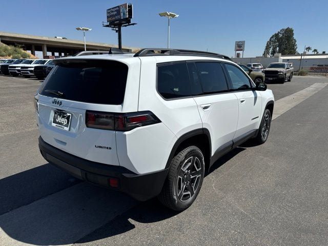 New 2026 Jeep Cherokee Limited AWD/4WD image 5