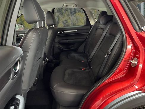 Used 2023 MAZDA CX-5 AWD 2.5 S w/ Select Package image 10