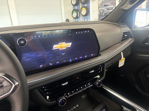 New 2025 Chevrolet Tahoe LT w/ Advanced Technology Package image 33