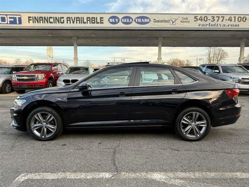 Used 2019 Volkswagen Jetta R-Line w/ R-Line Cold Weather Package image 11