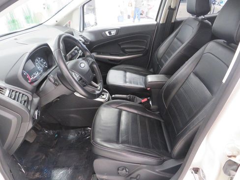 Used 2019 Ford EcoSport Titanium image 14