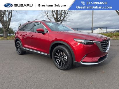 Used 2021 MAZDA CX-9 Signature