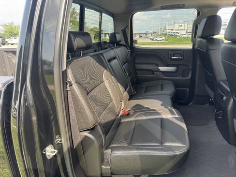 Used 2019 Chevrolet Silverado 2500 LTZ w/ Midnight Edition AWD/4WD image 11