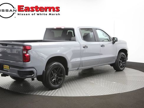 Used 2024 Chevrolet Silverado 1500 Custom AWD/4WD image 41