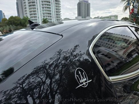 Used 2014 Maserati Ghibli S Q4 image 25