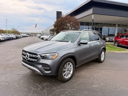 New 2026 Mercedes-Benz GLE 350 4MATIC image 11