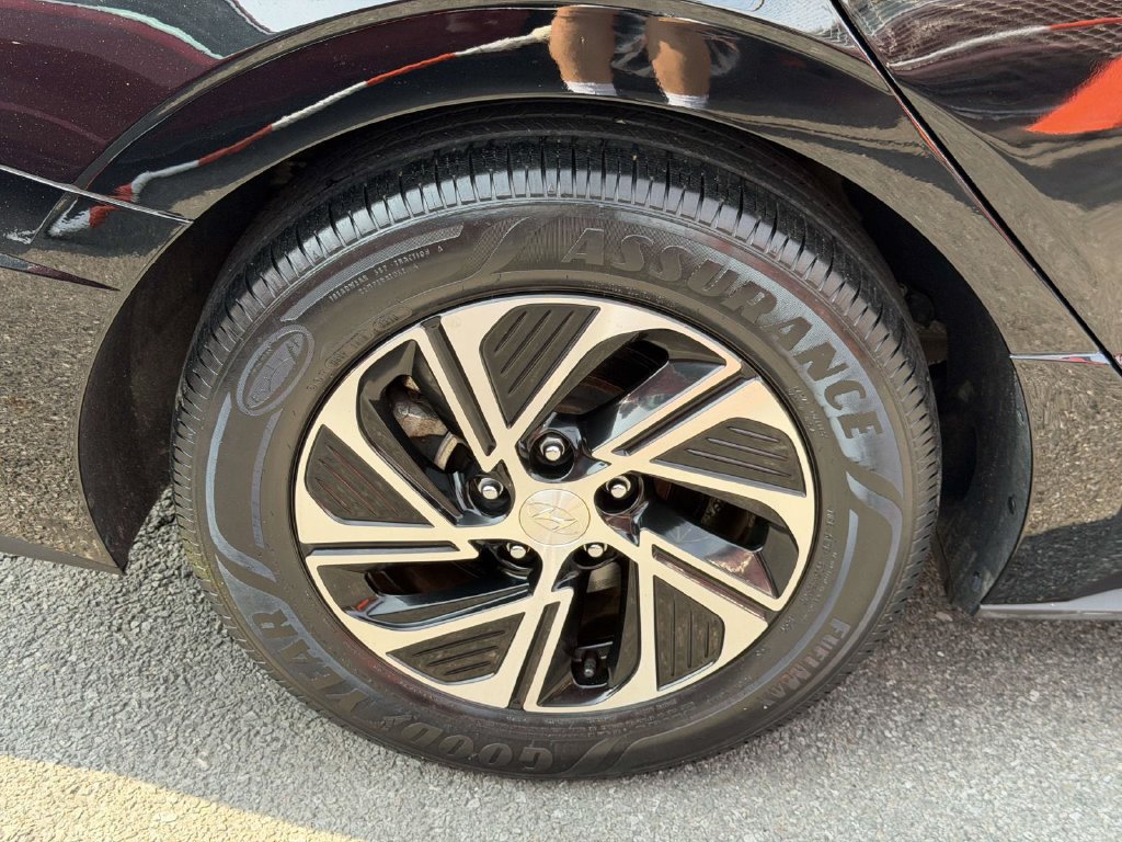 Certified 2021 Hyundai Sonata Blue FWD image 8