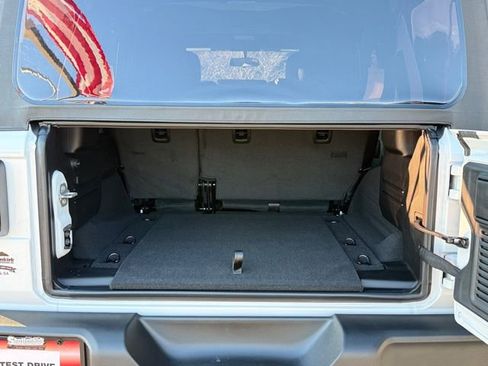New 2026 Jeep Wrangler Unlimited Sport AWD/4WD image 30