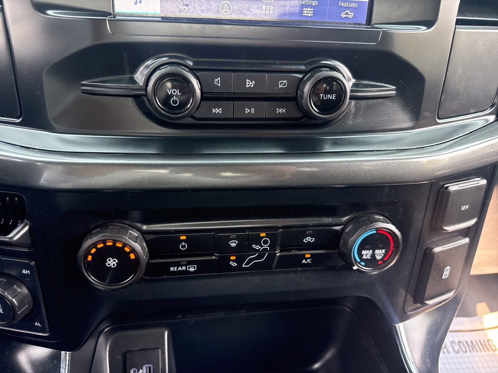 Used 2023 Ford F150 XL w/ STX Appearance Package AWD/4WD image 36