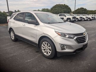 Certified 2021 Chevrolet Equinox LS w/ LS Convenience Package video 2