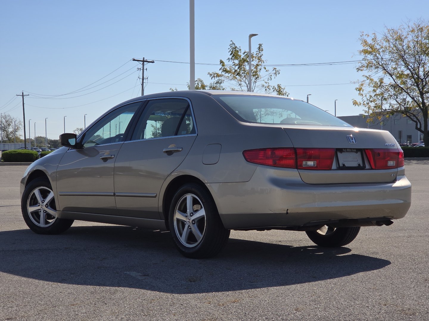 Used 2005 Honda Accord EX image 13