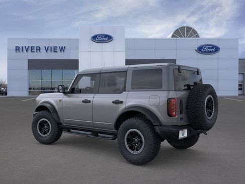 New 2026 Ford Bronco Badlands AWD/4WD image 4