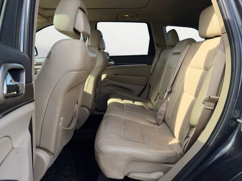 Used 2014 Jeep Grand Cherokee Limited w/ Luxury Group II image 13