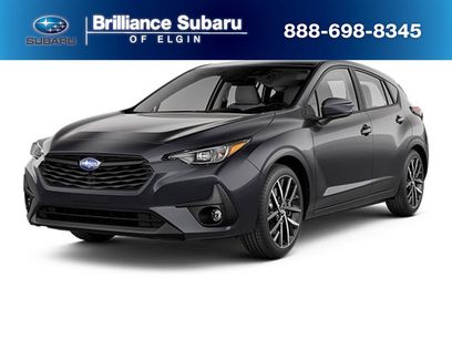 New 2026 Subaru Impreza 2.0i Sport