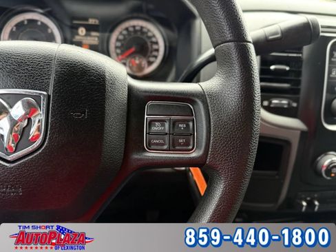 Used 2018 RAM 2500 Tradesman w/ Chrome Appearance Group AWD/4WD image 21