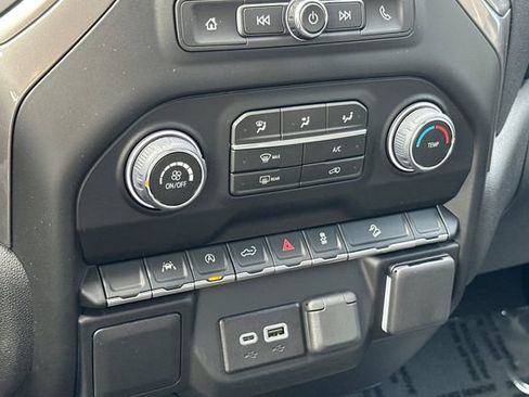 New 2026 Chevrolet Silverado 1500 Custom Trail Boss image 25