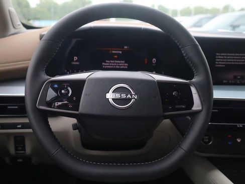 New 2026 Nissan Murano Platinum AWD/4WD image 8