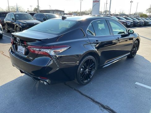 Used 2024 Toyota Camry XSE image 17