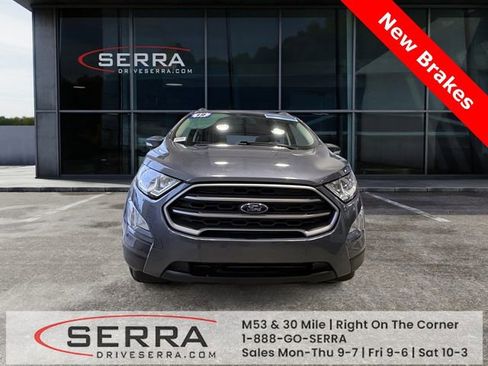 Used 2019 Ford EcoSport SE image 6