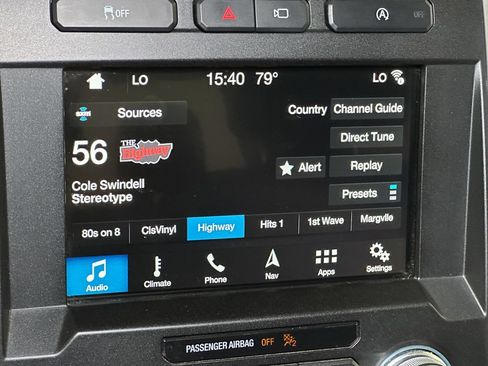 Used 2018 Ford F150 Lariat w/ Equipment Group 502A Luxury AWD/4WD image 42