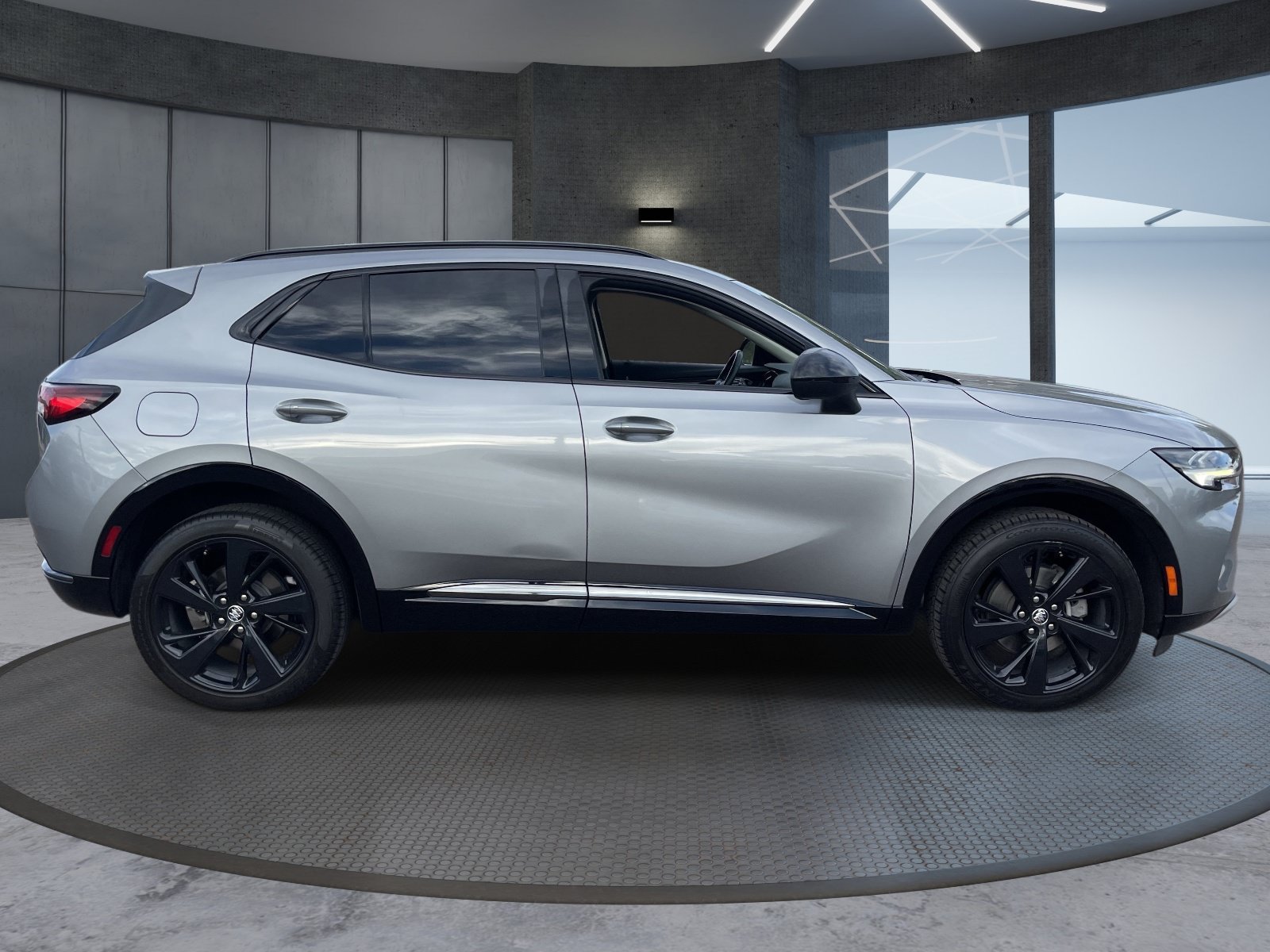 Certified 2023 Buick Envision Preferred w/ Sport Touring Package AWD/4WD image 7