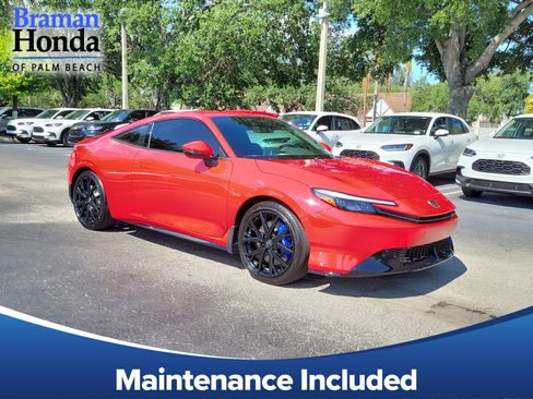 New 2026 Honda Prelude image 1