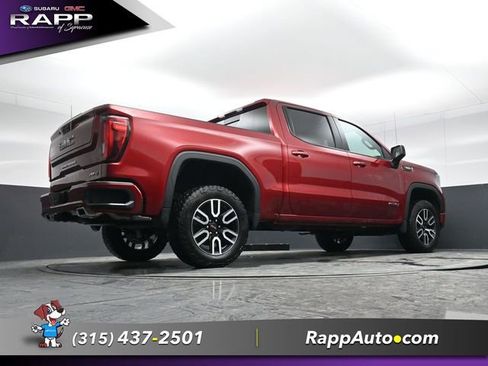 Used 2023 GMC Sierra 1500 AT4 w/ AT4 Preferred Package image 24