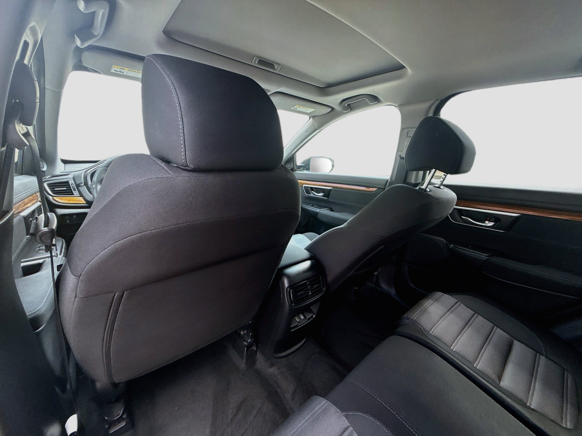 Certified 2019 Honda CR-V EX image 24