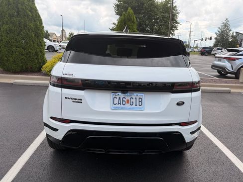 Used 2020 Land Rover Range Rover Evoque S AWD/4WD image 15