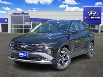 New 2025 Hyundai Tucson SEL