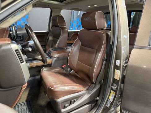 Used 2015 Chevrolet Silverado 2500 High Country image 20