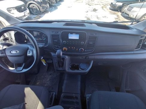 Certified 2024 Ford Transit 250 Low Roof w/ Exterior Upgrade Package image 2