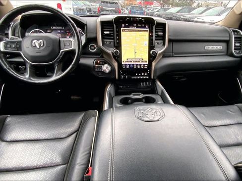 Used 2019 RAM 1500 Laramie image 12