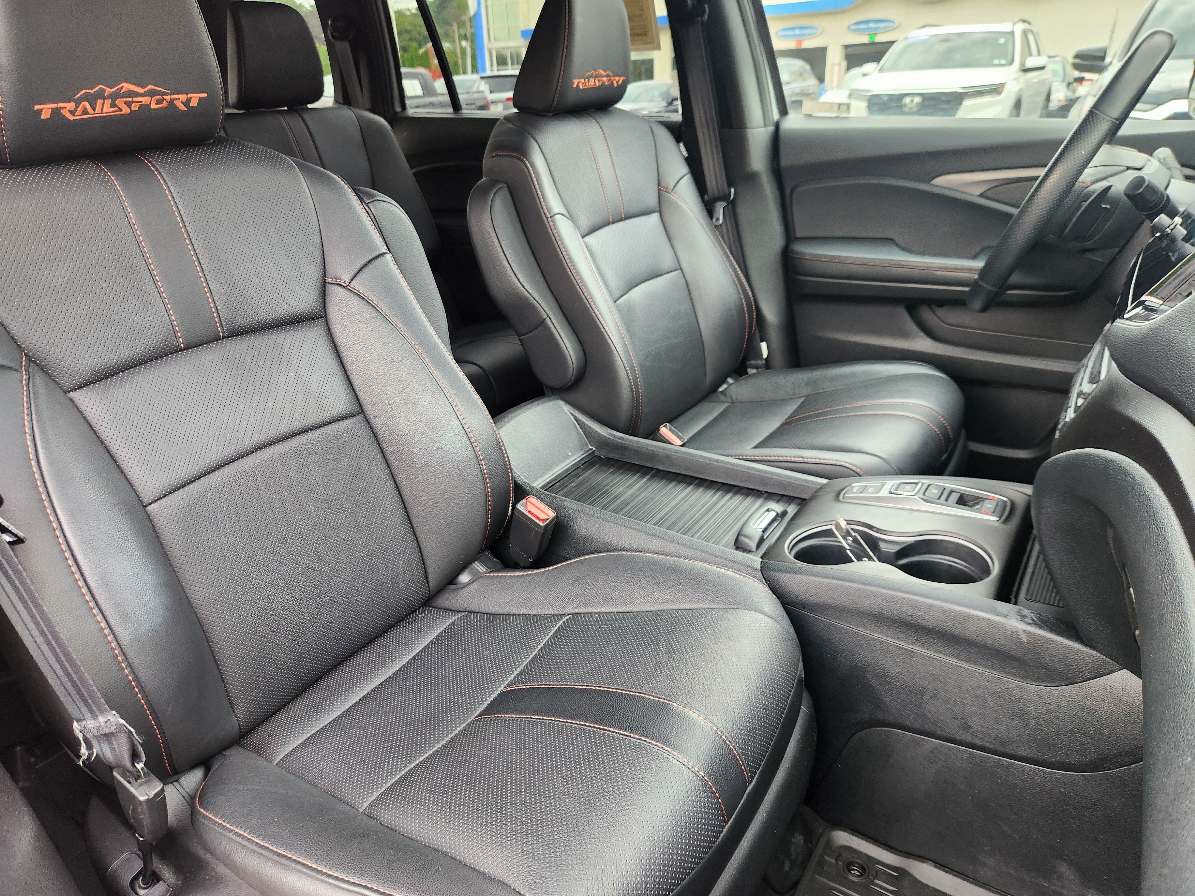 Certified 2023 Honda Passport TrailSport image 15