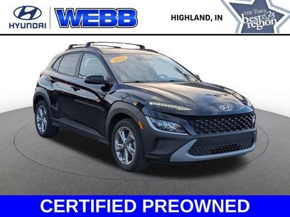 Certified 2023 Hyundai Kona SEL