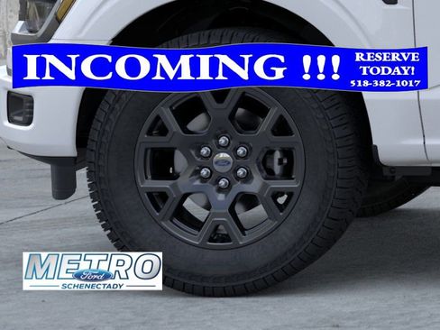 New 2026 Ford F150 STX image 19