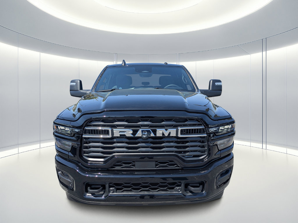 New 2026 RAM 2500 Big Horn AWD/4WD image 9
