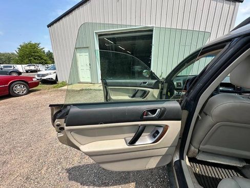 Used 2008 Subaru Outback 2.5i Limited AWD/4WD image 24