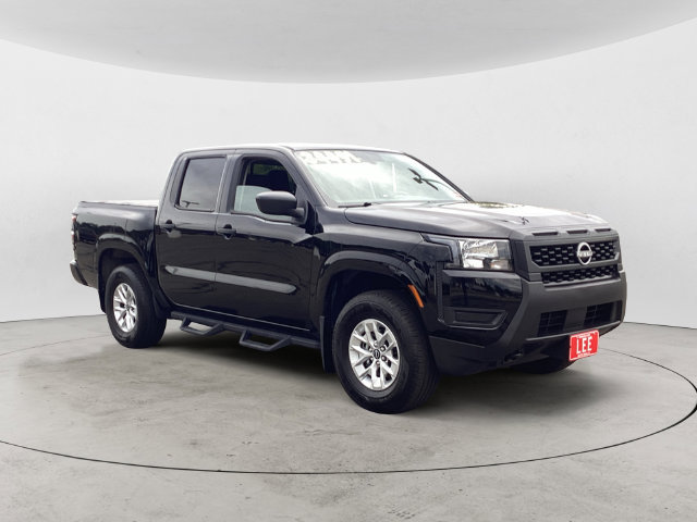 Used 2025 Nissan Frontier S w/ S Utility Package AWD/4WD image 7