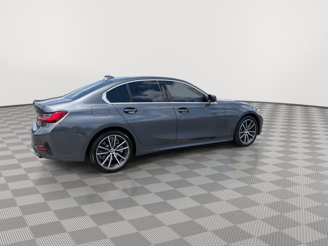 Used 2022 BMW 330i Sedan RWD image 11